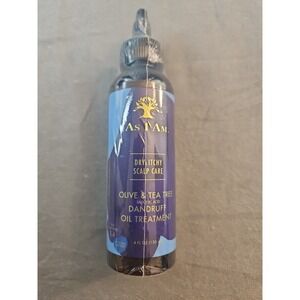 As I Am - Dry & Itchy Scalp Care Oil Treatment 4 oz.